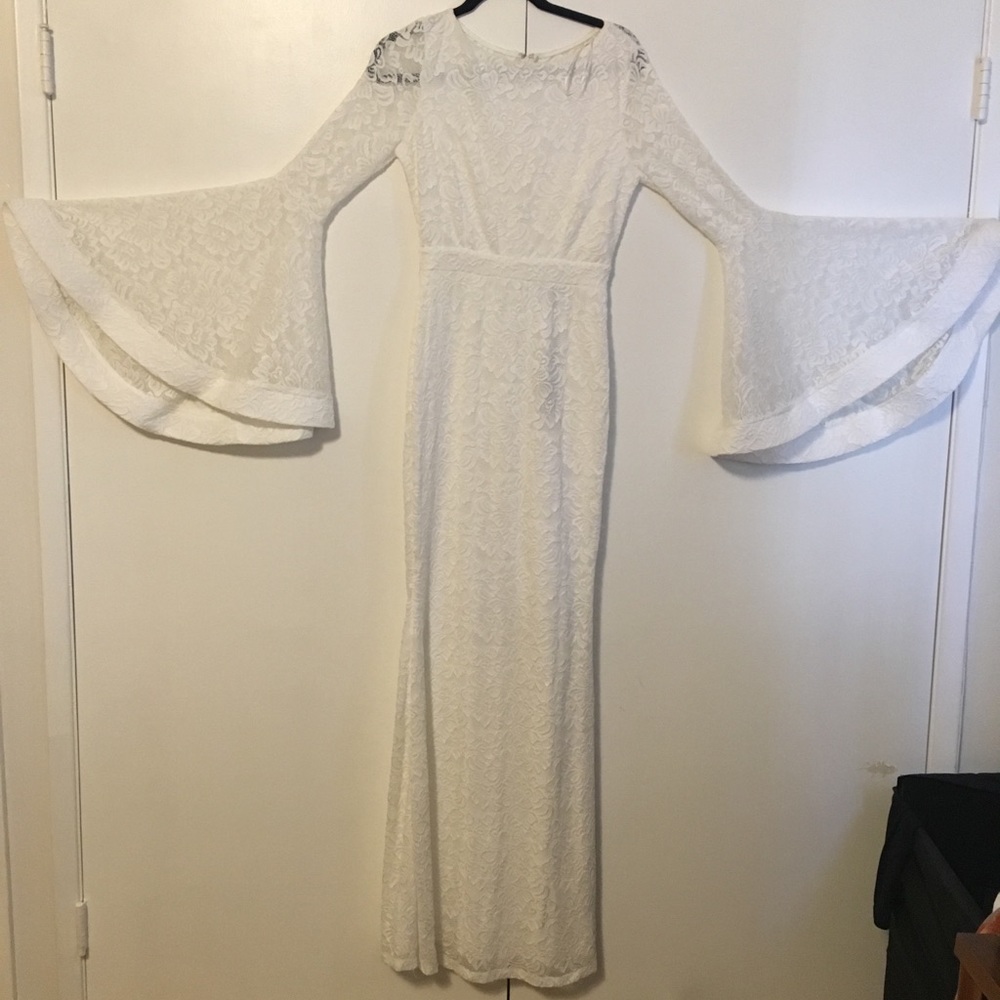 Boho wedding or special event dress